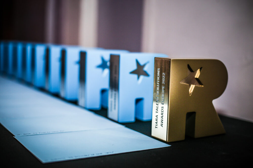 Unveiling the 2023 TIARA Talent Acquisition Award Winners TALiNT