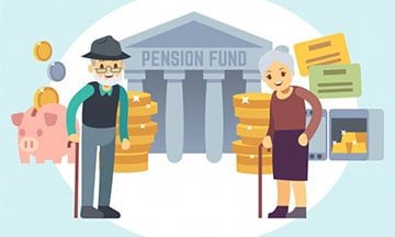 Pension scheme