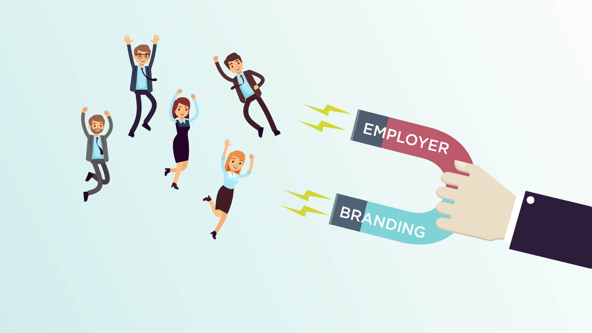 Employer branding banner image