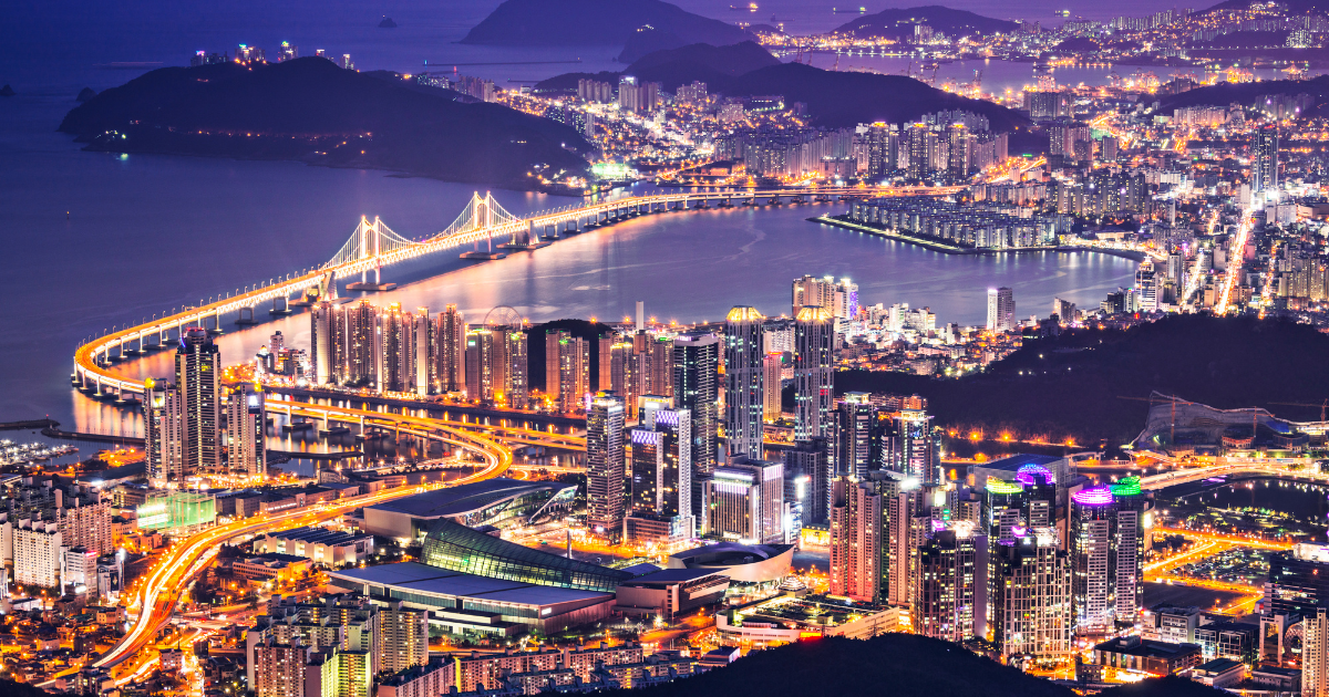 ERSG open a new office in South Korea